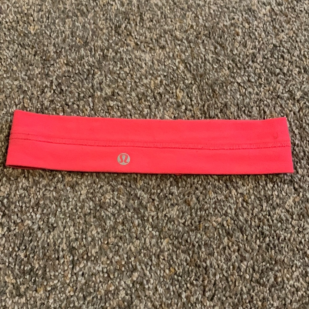 Lululemon headband